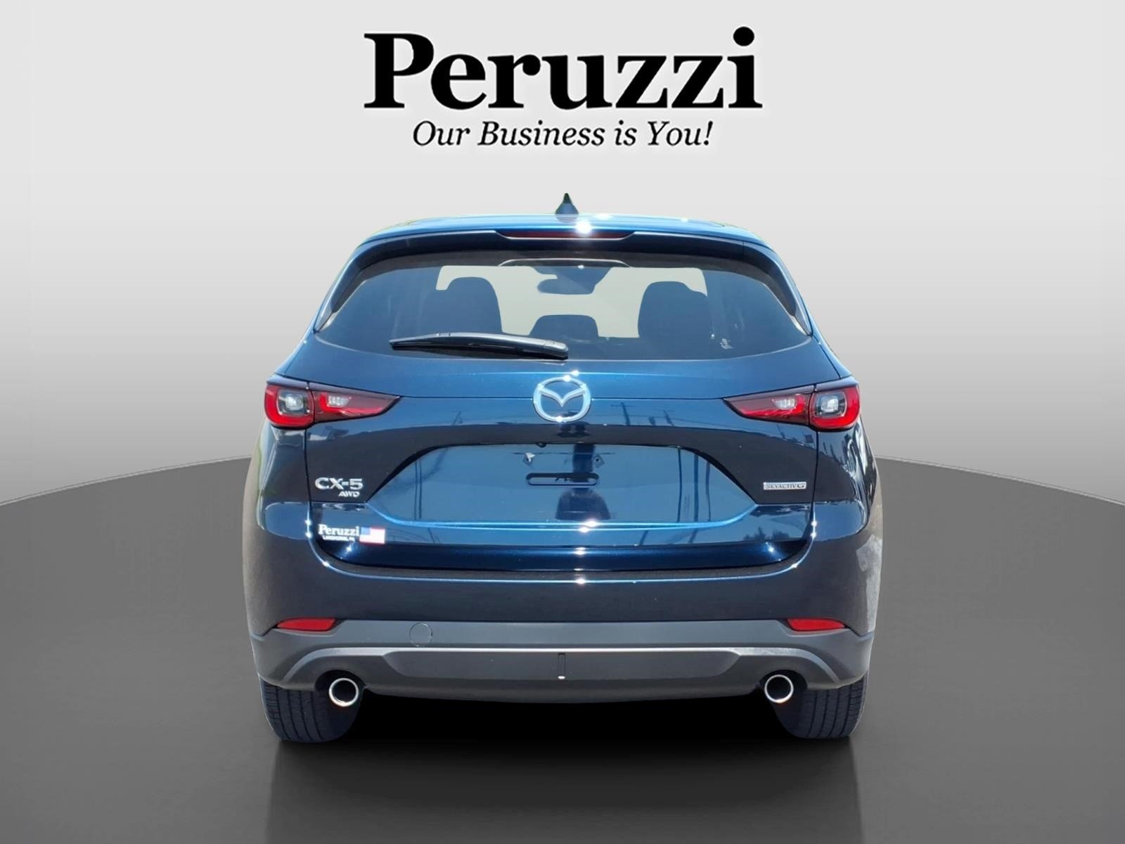 2023 Mazda Mazda CX-5 2.5 S Select