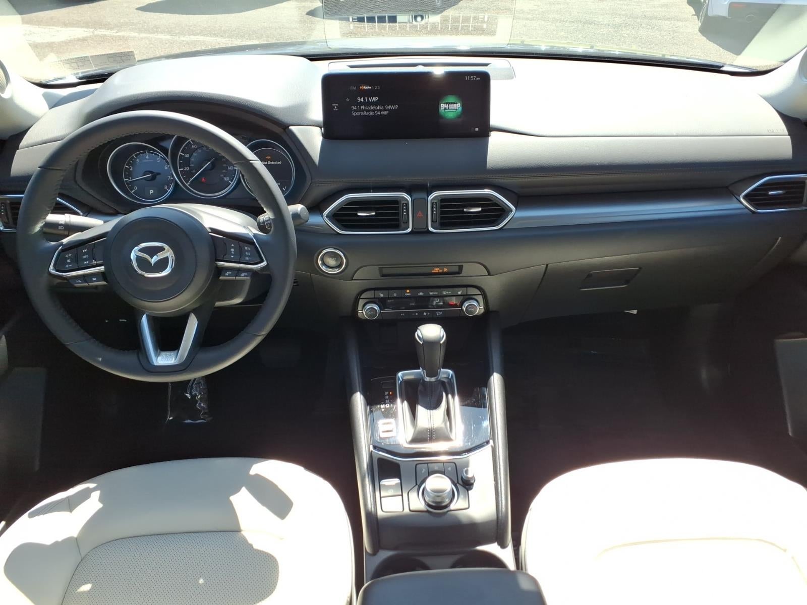 2025 Mazda Mazda CX-5 2.5 S Preferred