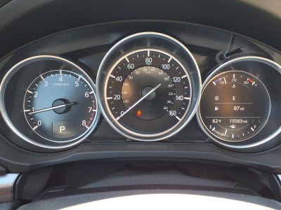 2025 Mazda Mazda CX-5 2.5 S Preferred