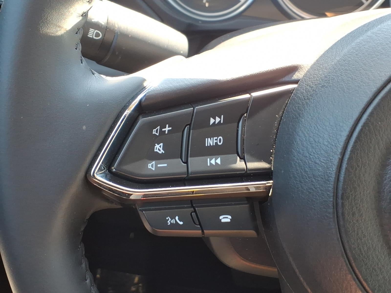 2025 Mazda Mazda CX-5 2.5 S Preferred