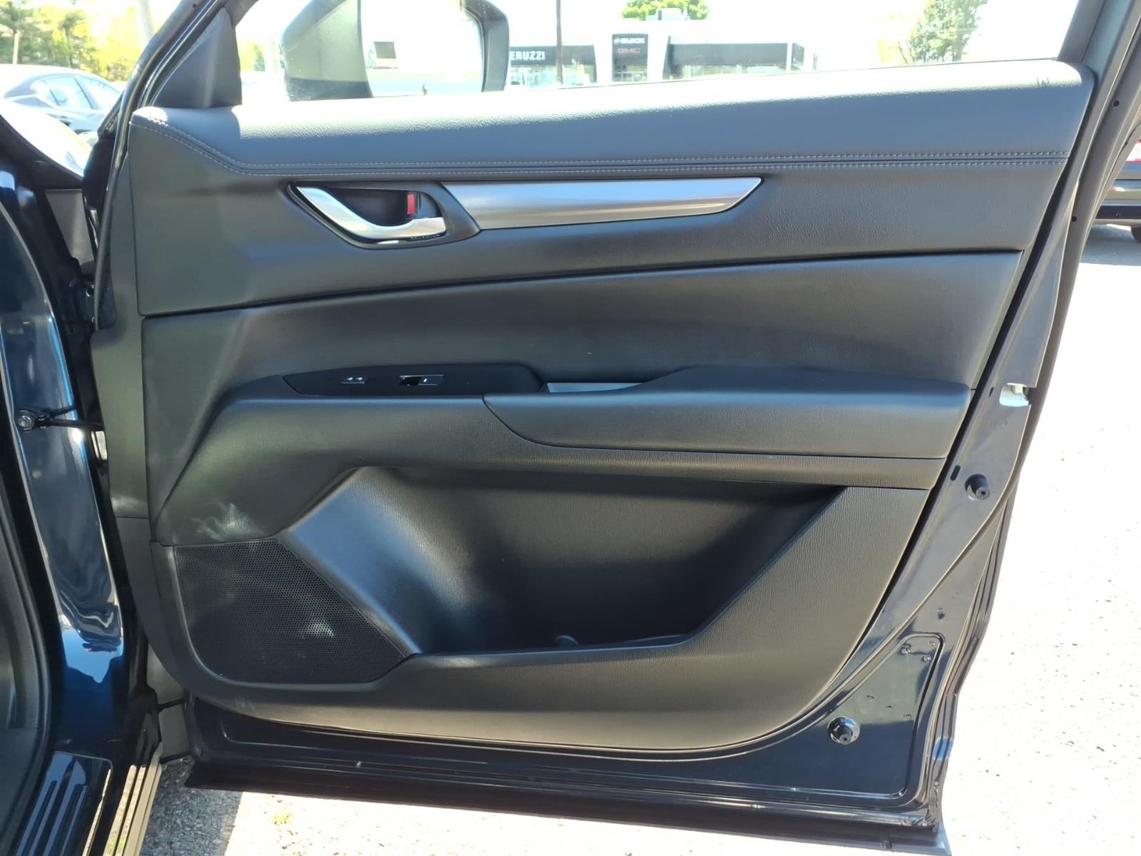 2025 Mazda Mazda CX-5 2.5 S Preferred