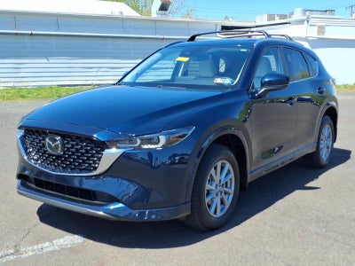 2025 Mazda Mazda CX-5 2.5 S Preferred