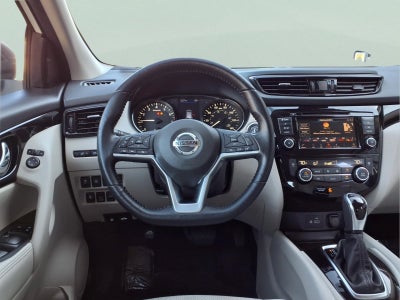 2021 Nissan Rogue Sport SV