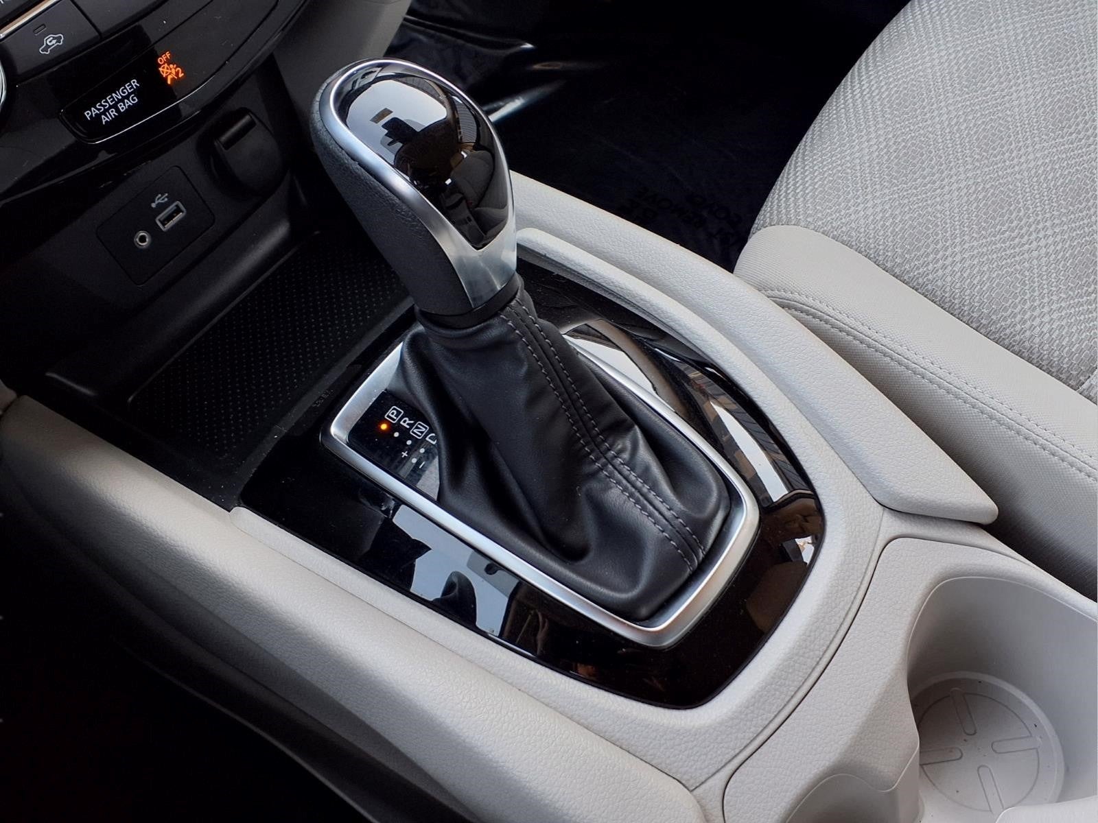 2021 Nissan Rogue Sport SV