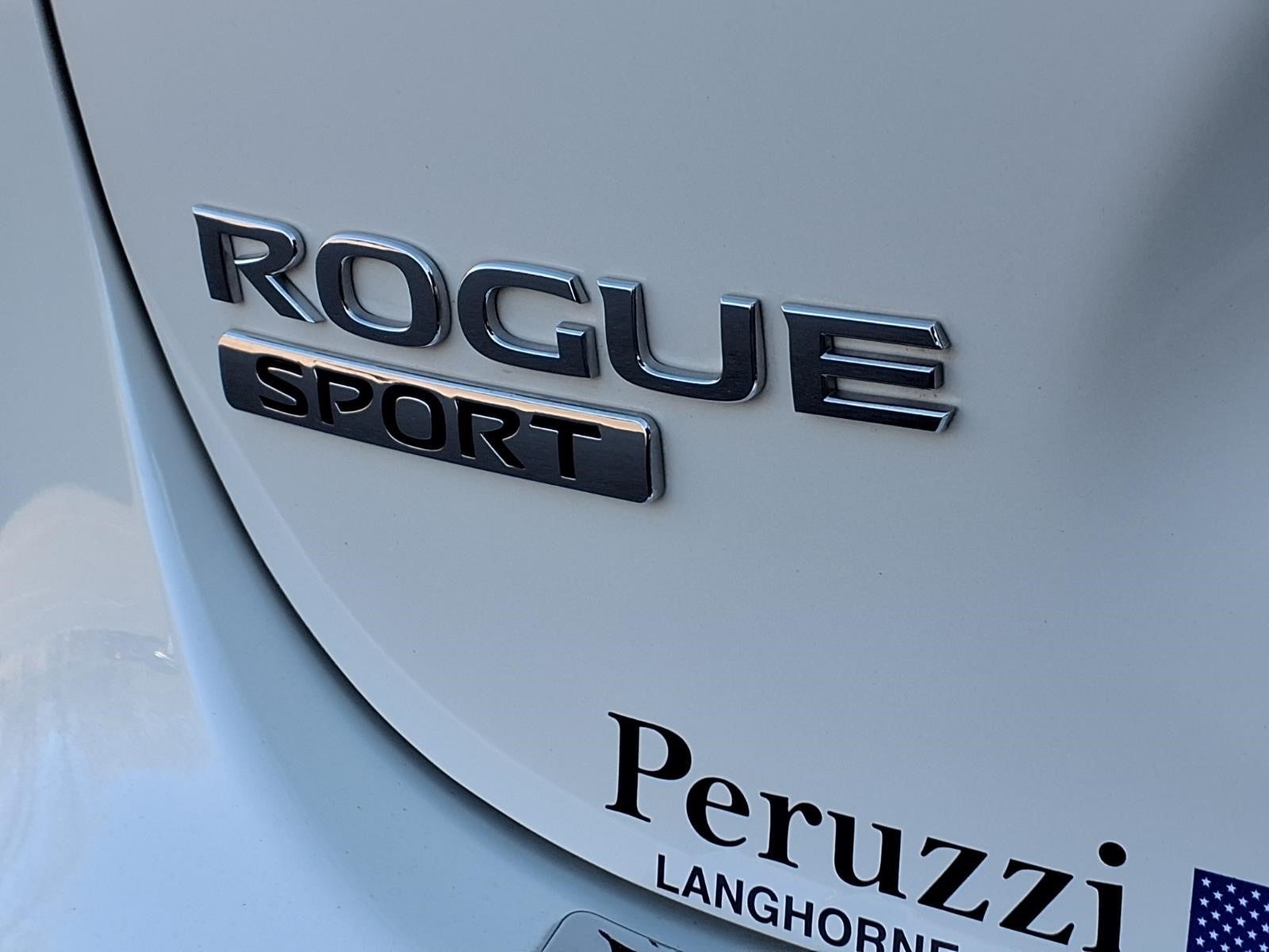 2021 Nissan Rogue Sport SV