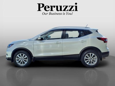 2021 Nissan Rogue Sport SV