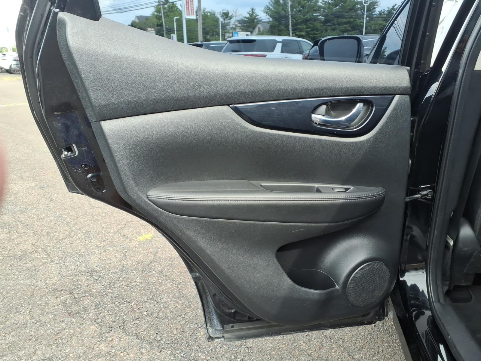 2019 Nissan Rogue Sport SL