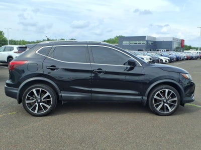 2019 Nissan Rogue Sport SL