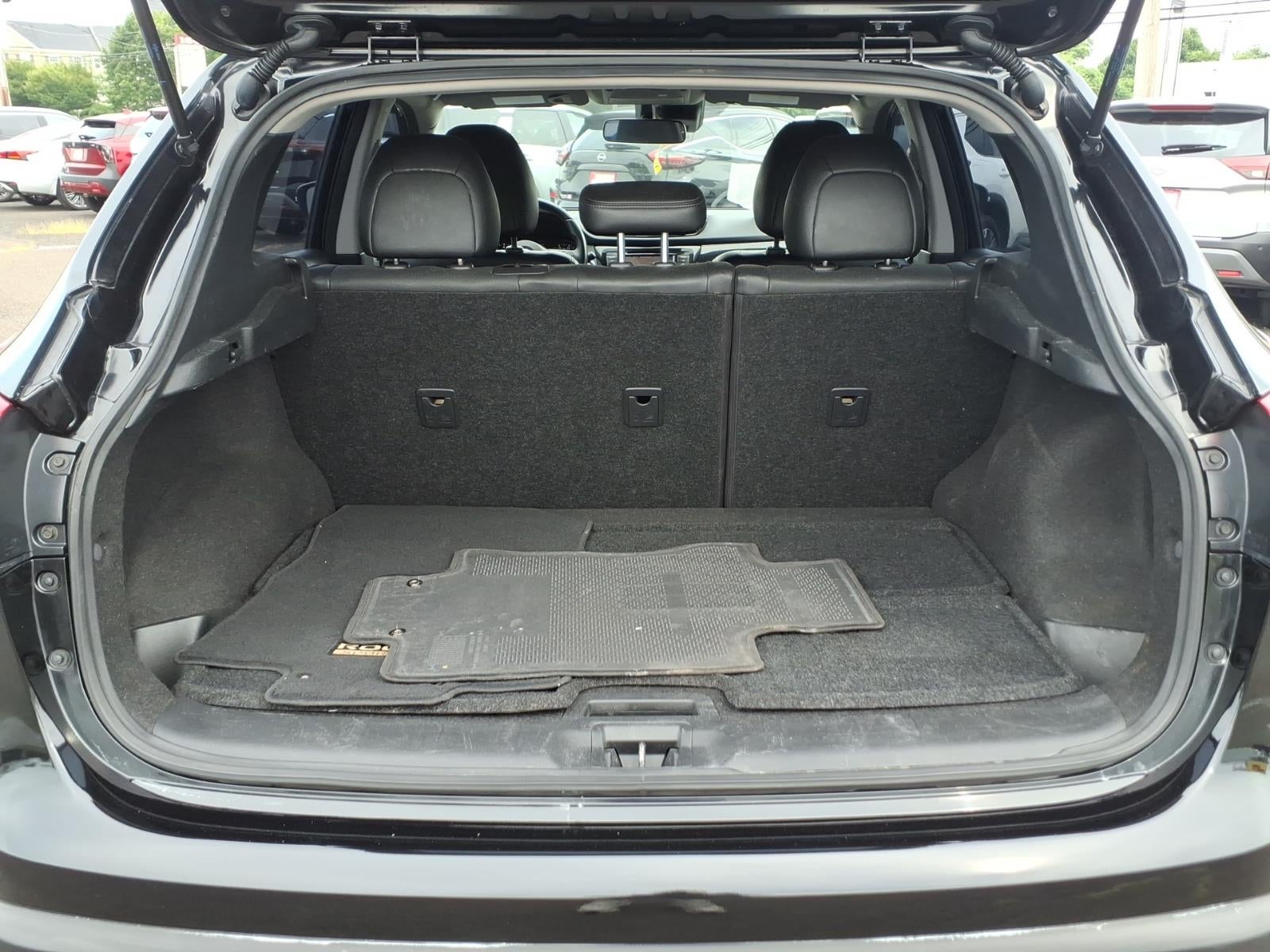 2019 Nissan Rogue Sport SL