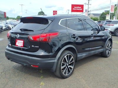 2019 Nissan Rogue Sport SL
