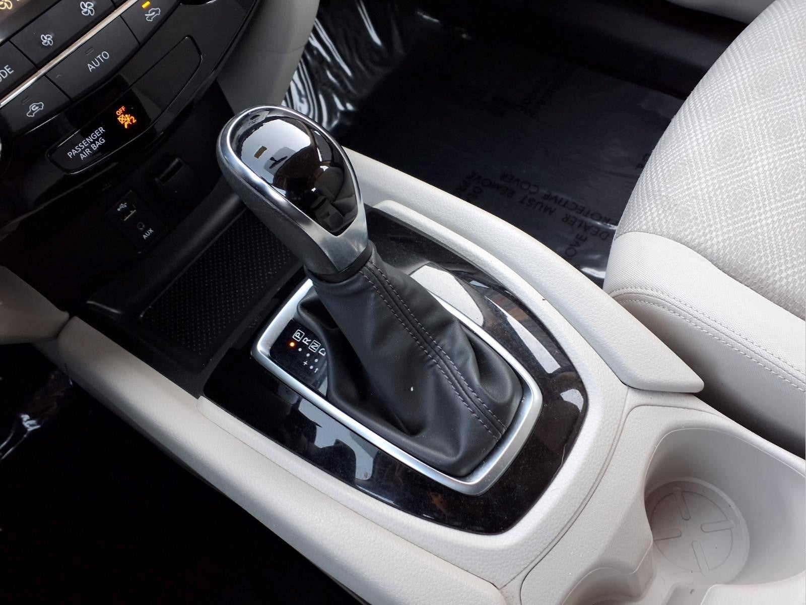 2018 Nissan Rogue Sport SV