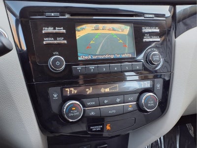 2018 Nissan Rogue Sport SV