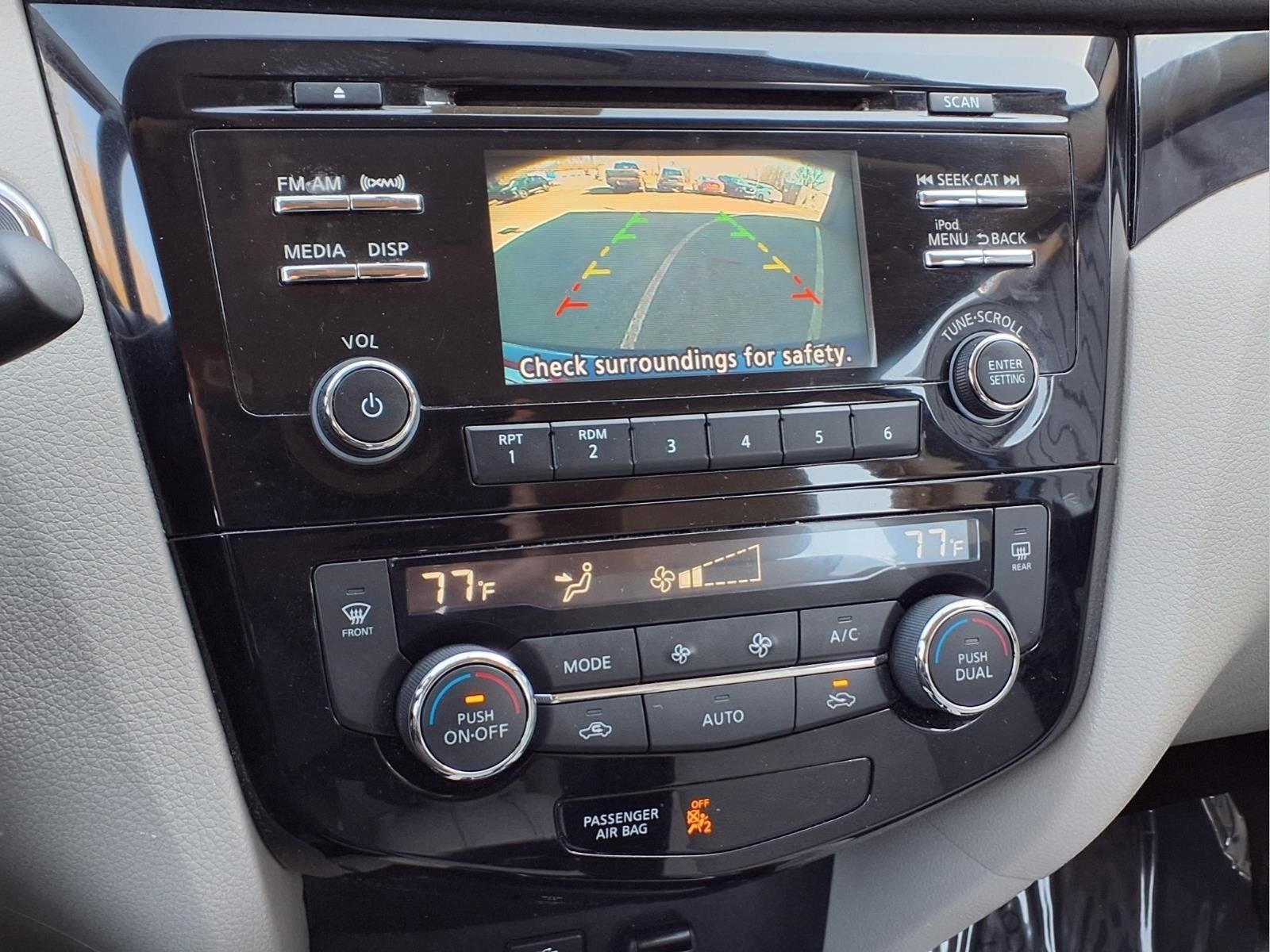 2018 Nissan Rogue Sport SV