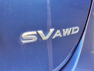 2018 Nissan Rogue Sport SV