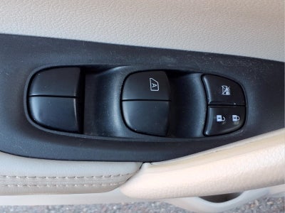 2018 Nissan Rogue Sport SV