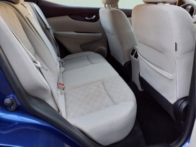 2018 Nissan Rogue Sport SV