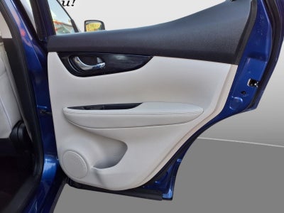 2018 Nissan Rogue Sport SV