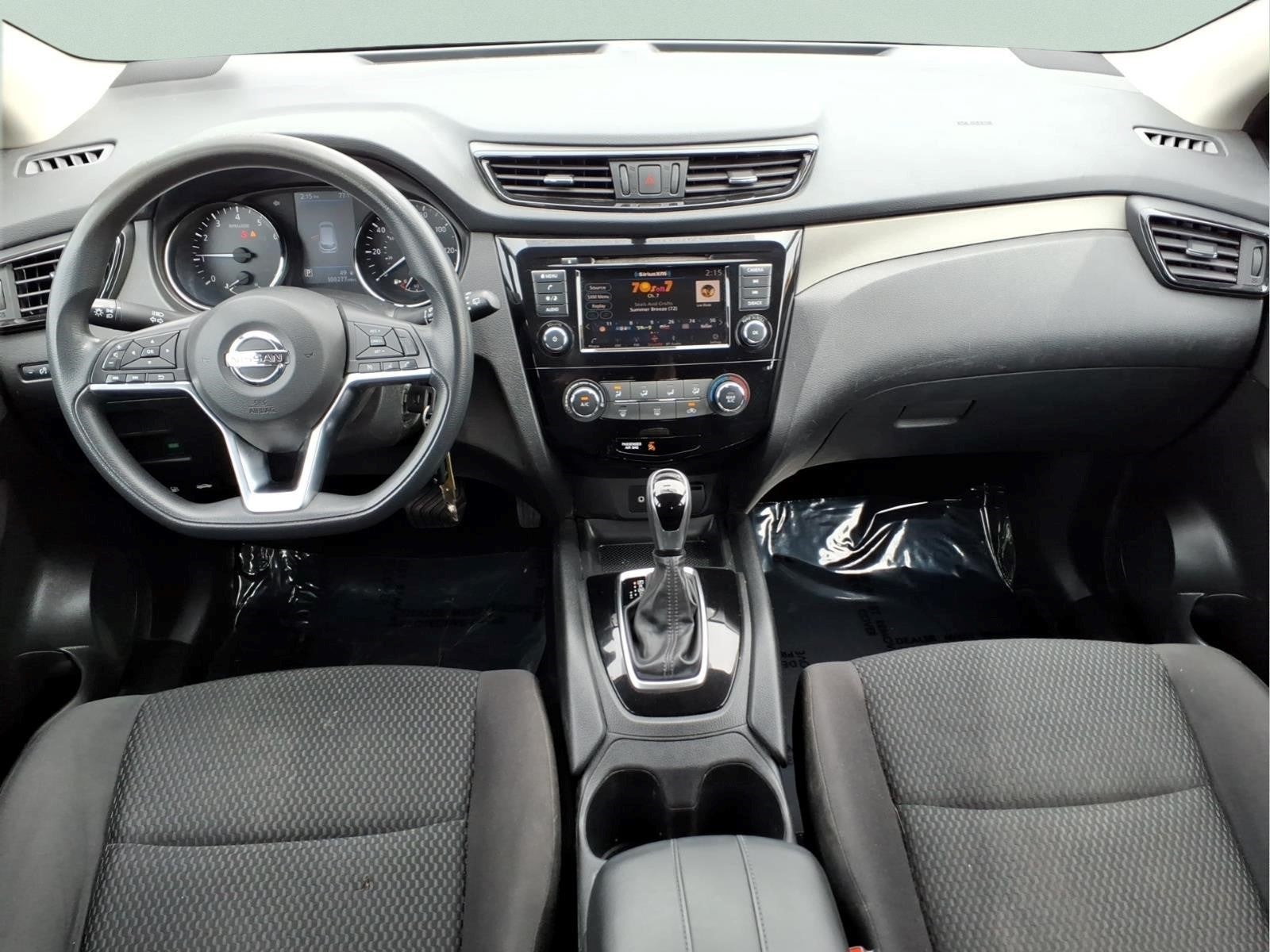 2019 Nissan Rogue Sport S