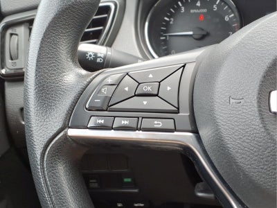 2019 Nissan Rogue Sport S