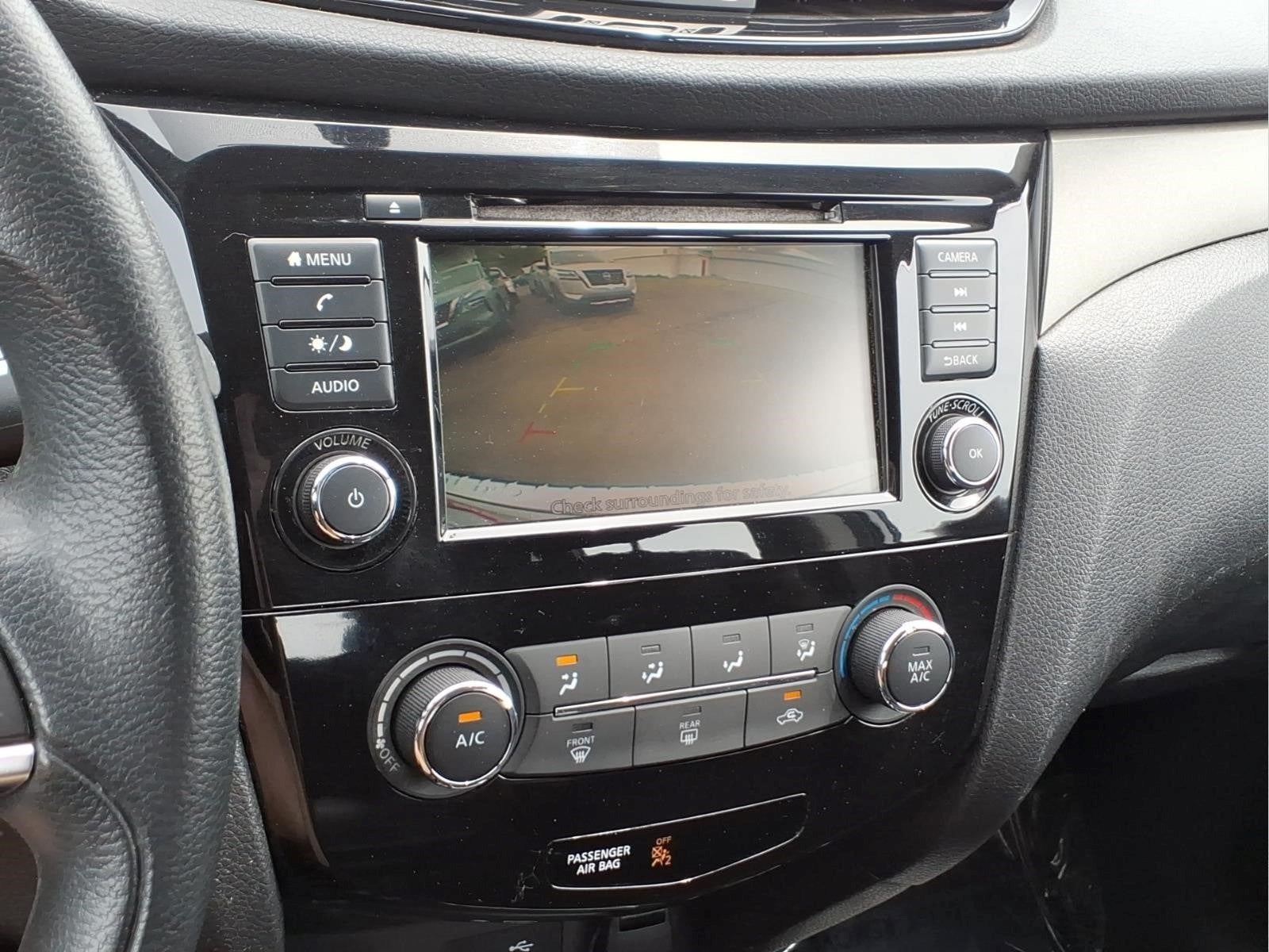 2019 Nissan Rogue Sport S