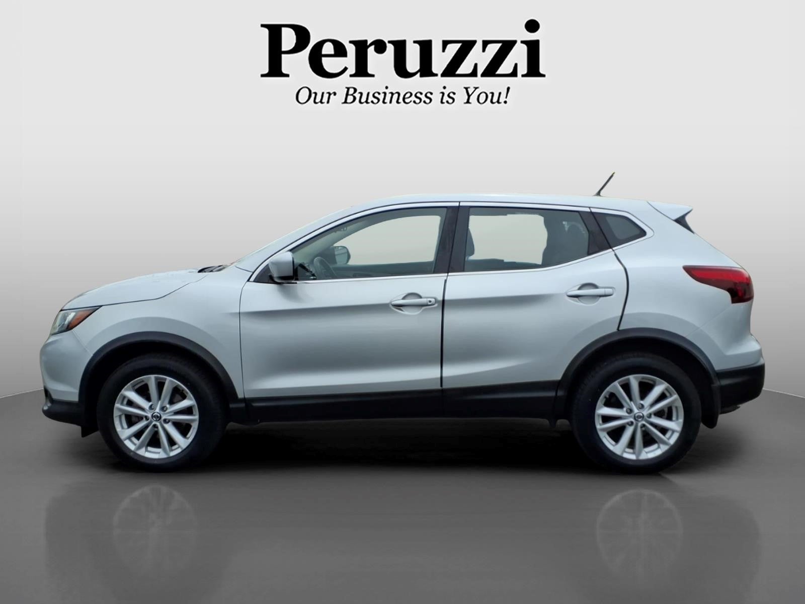 2019 Nissan Rogue Sport S