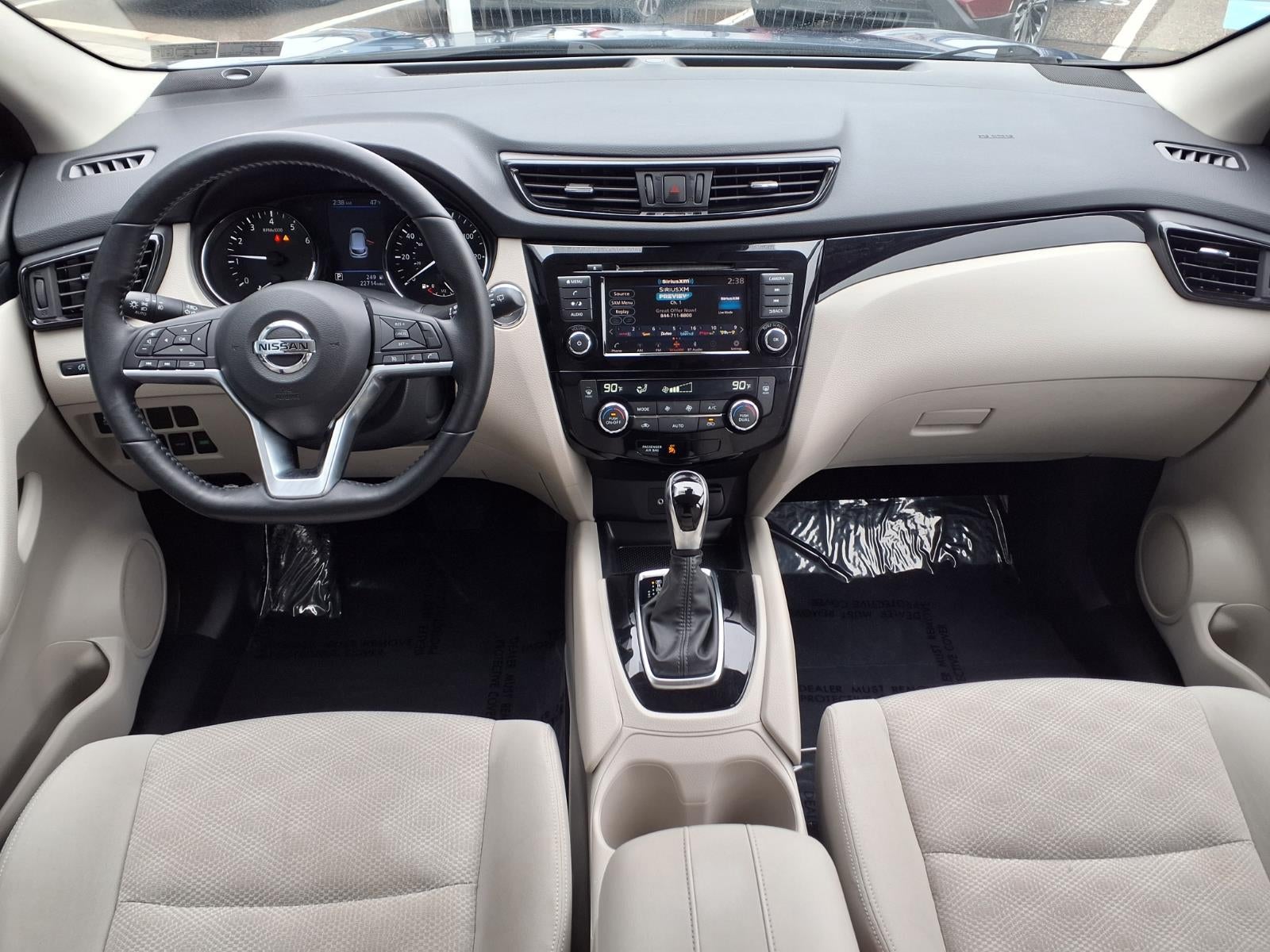 2020 Nissan Rogue Sport SV