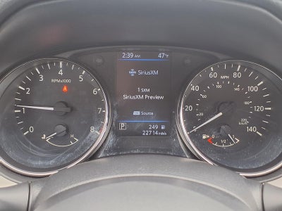 2020 Nissan Rogue Sport SV