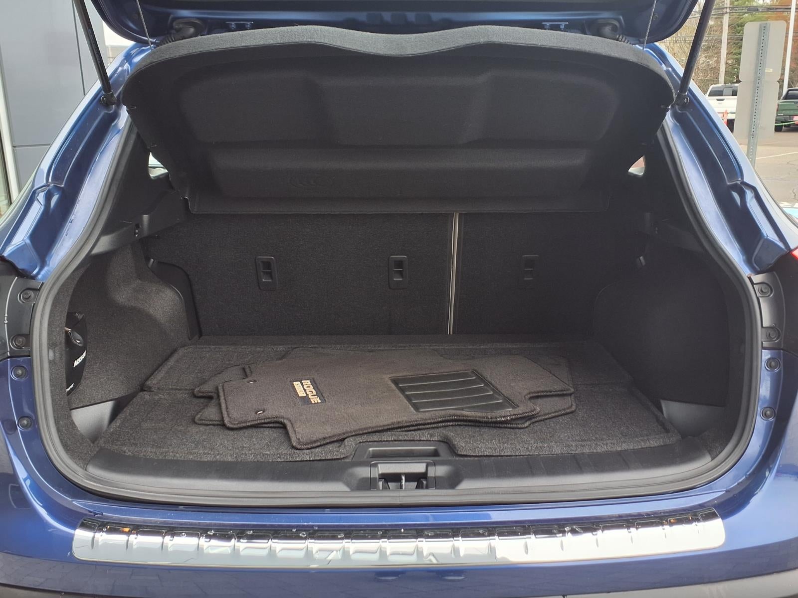 2020 Nissan Rogue Sport SV