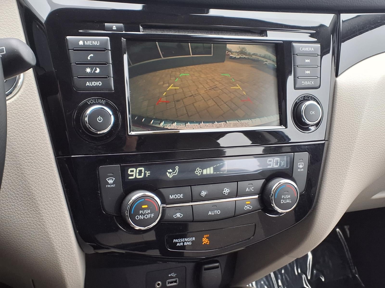 2020 Nissan Rogue Sport SV