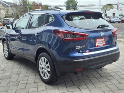 2020 Nissan Rogue Sport SV