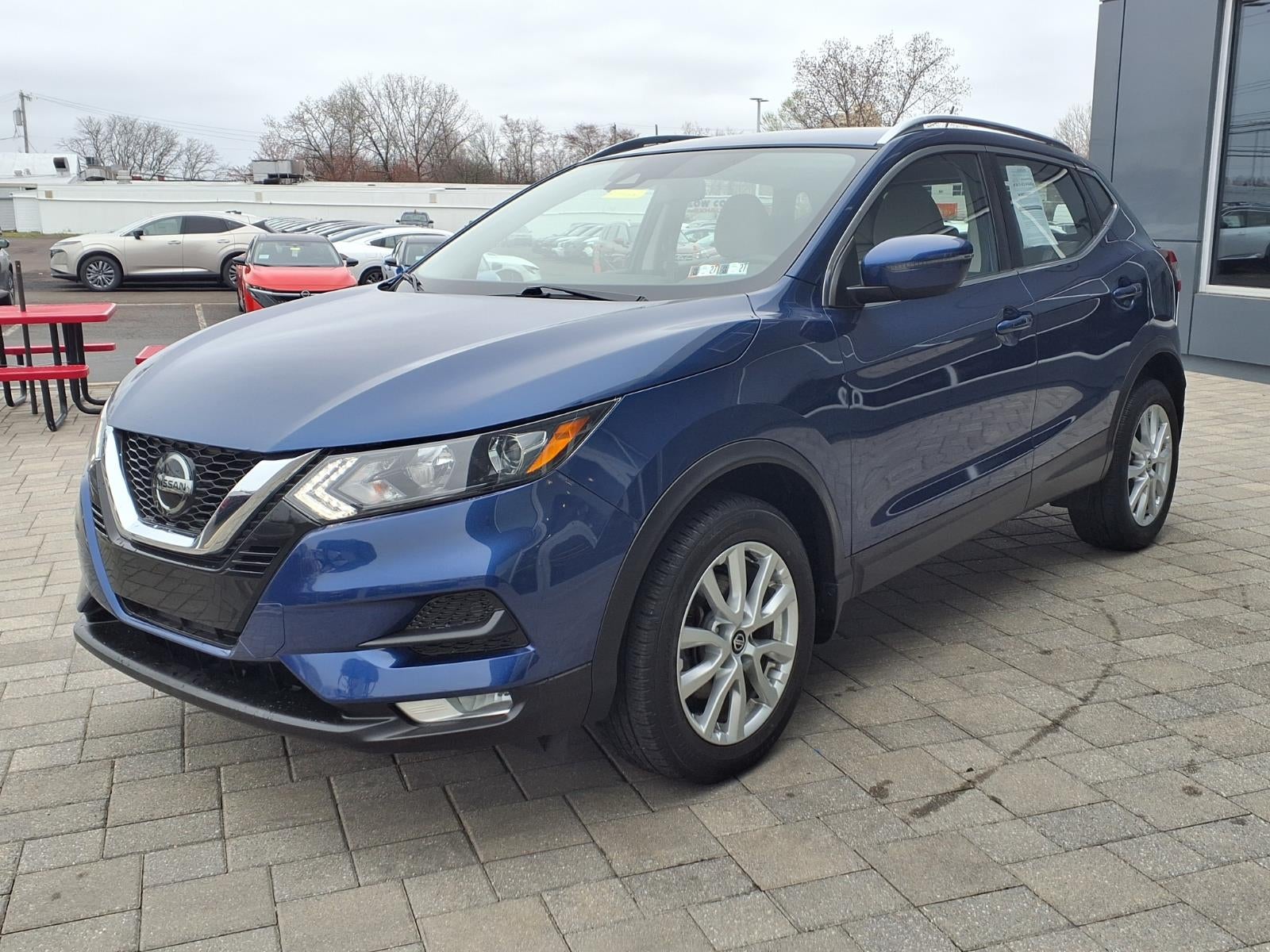 2020 Nissan Rogue Sport SV