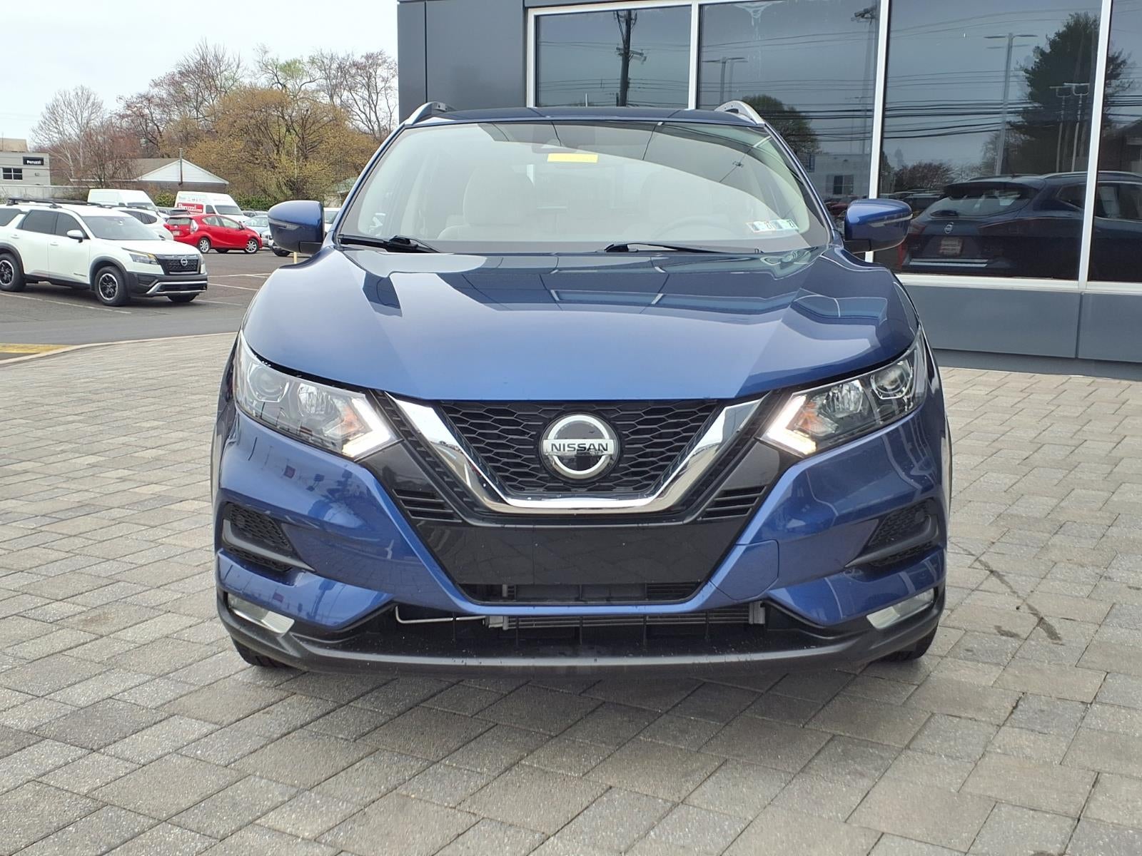 2020 Nissan Rogue Sport SV