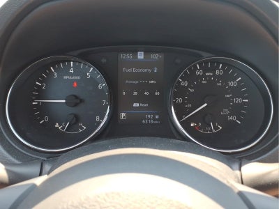 2022 Nissan Rogue Sport SL