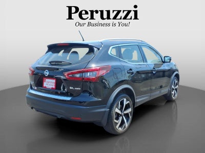 2022 Nissan Rogue Sport SL