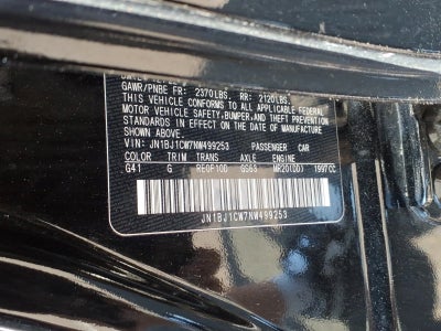2022 Nissan Rogue Sport SL