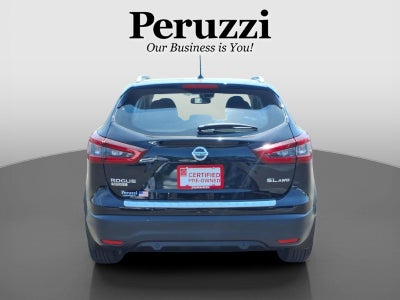 2022 Nissan Rogue Sport SL
