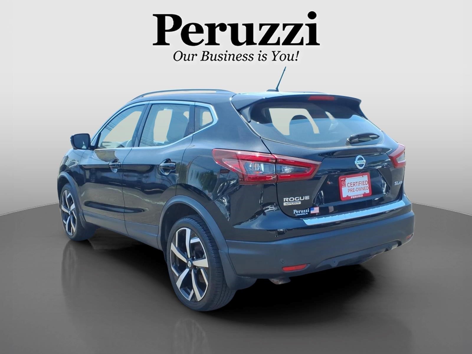 2022 Nissan Rogue Sport SL