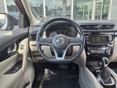 2022 Nissan Rogue Sport SL