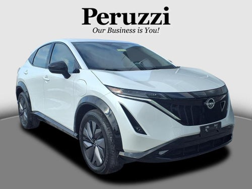 2024 Nissan Ariya Engage e-4ORCE