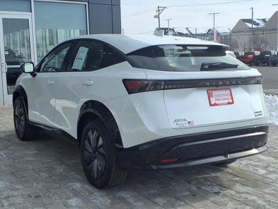 2024 Nissan Ariya Engage e-4ORCE