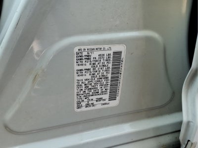 2012 Nissan Rogue S