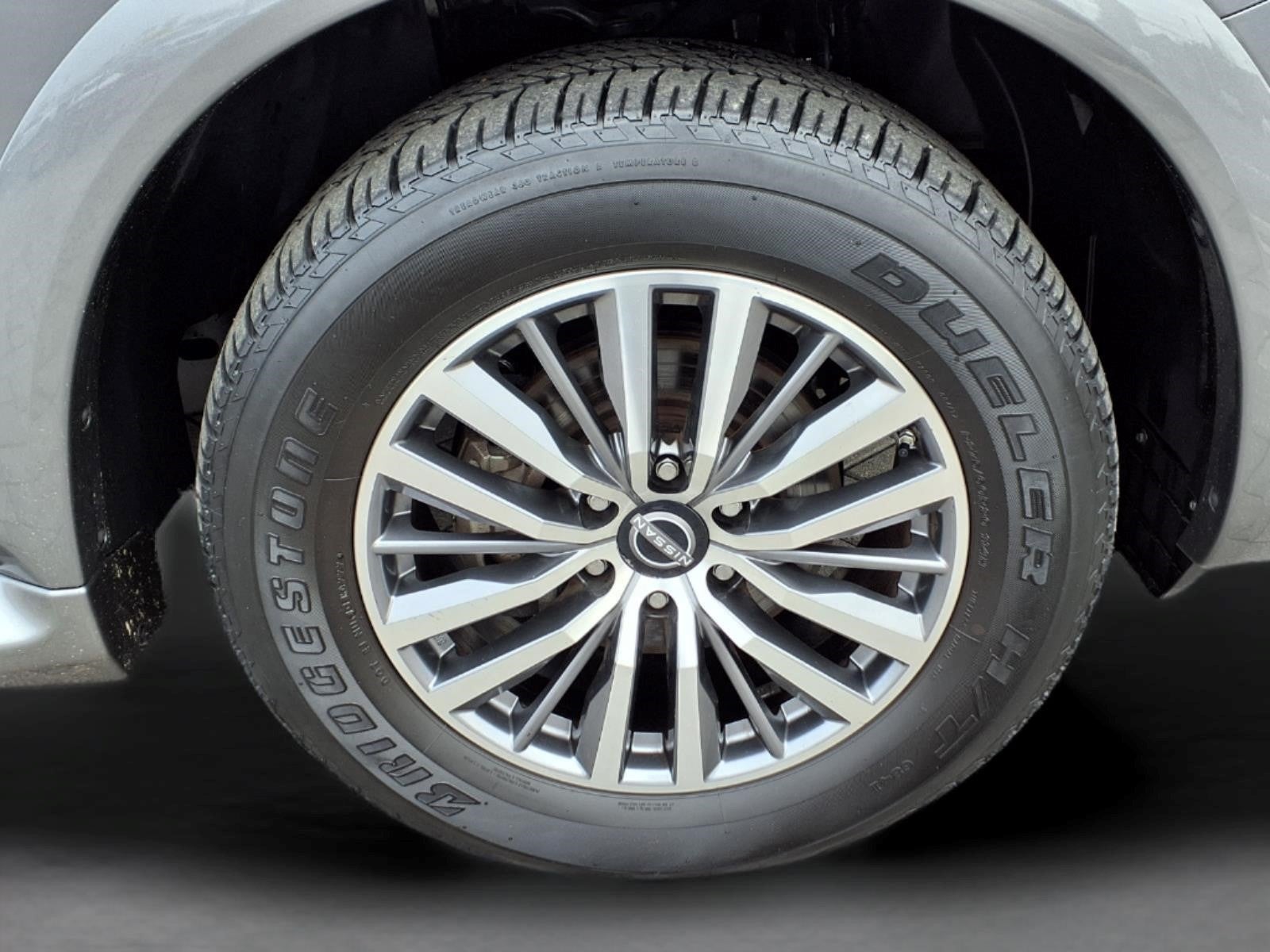 2023 Nissan Armada SL