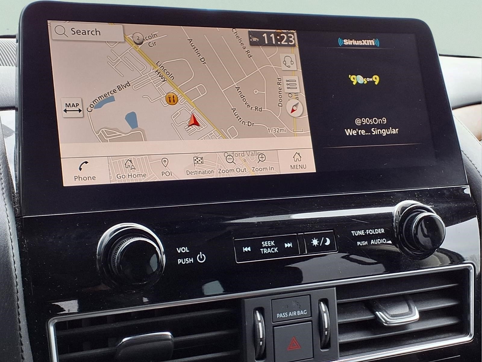 2023 Nissan Armada SL