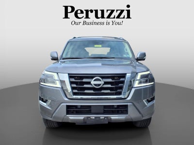 2023 Nissan Armada SL