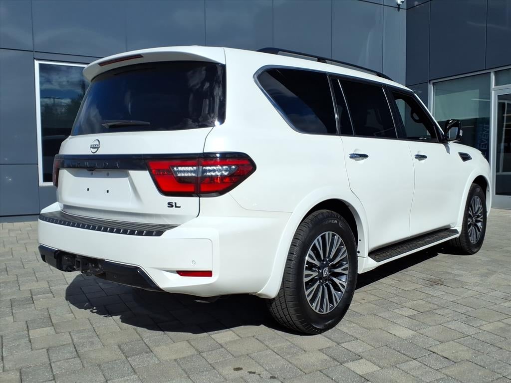 2023 Nissan Armada SL