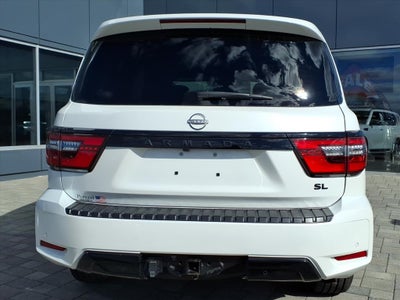 2023 Nissan Armada SL