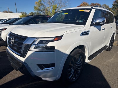 2023 Nissan Armada Platinum