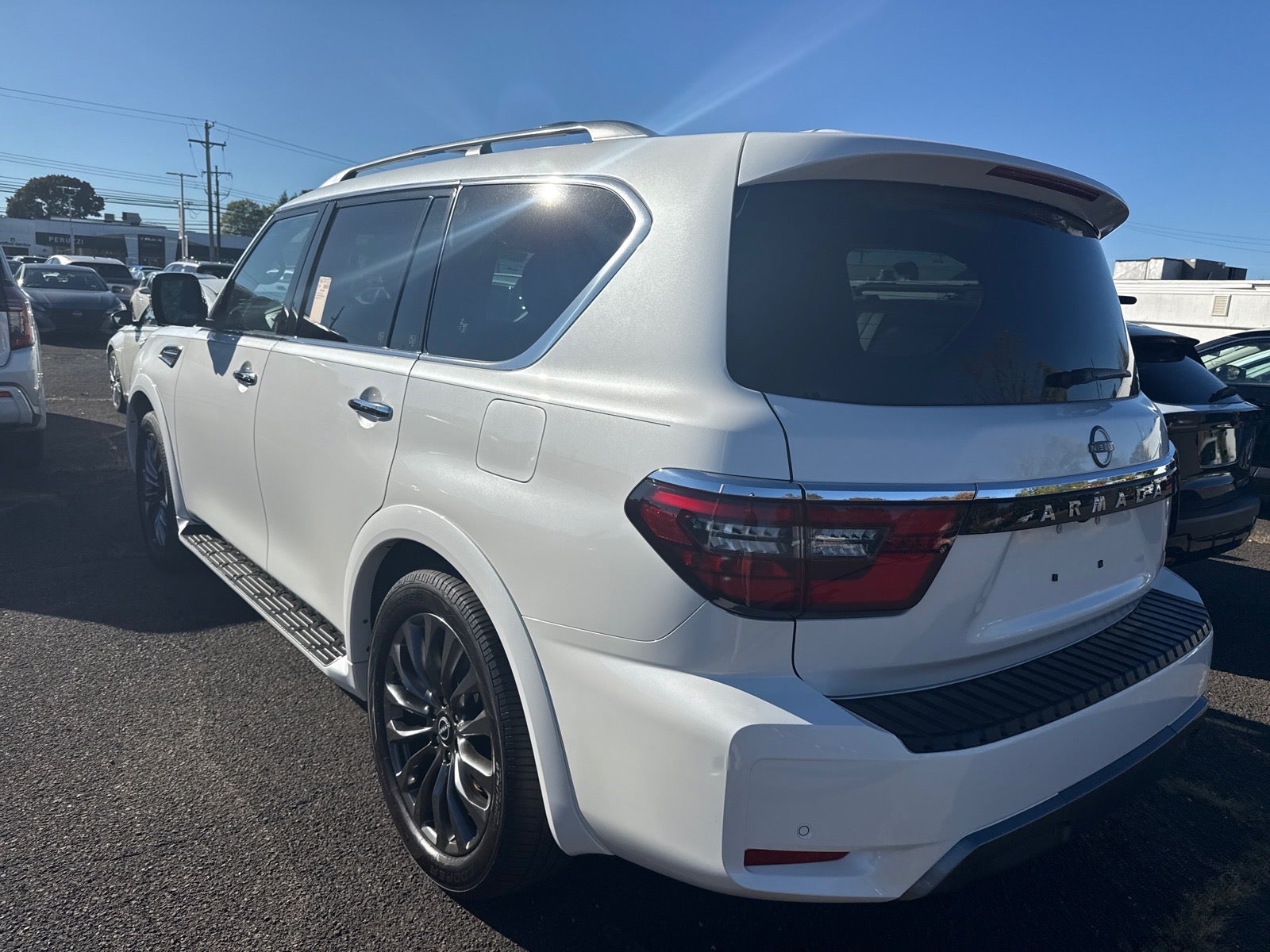 2023 Nissan Armada Platinum