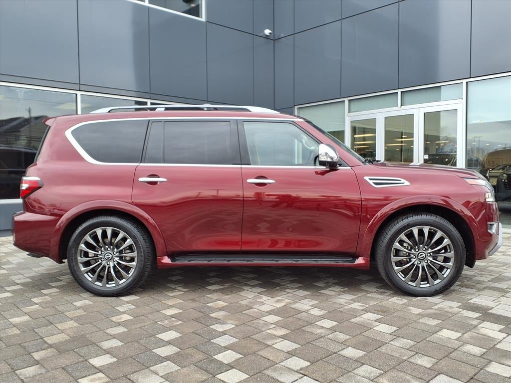 2023 Nissan Armada Platinum