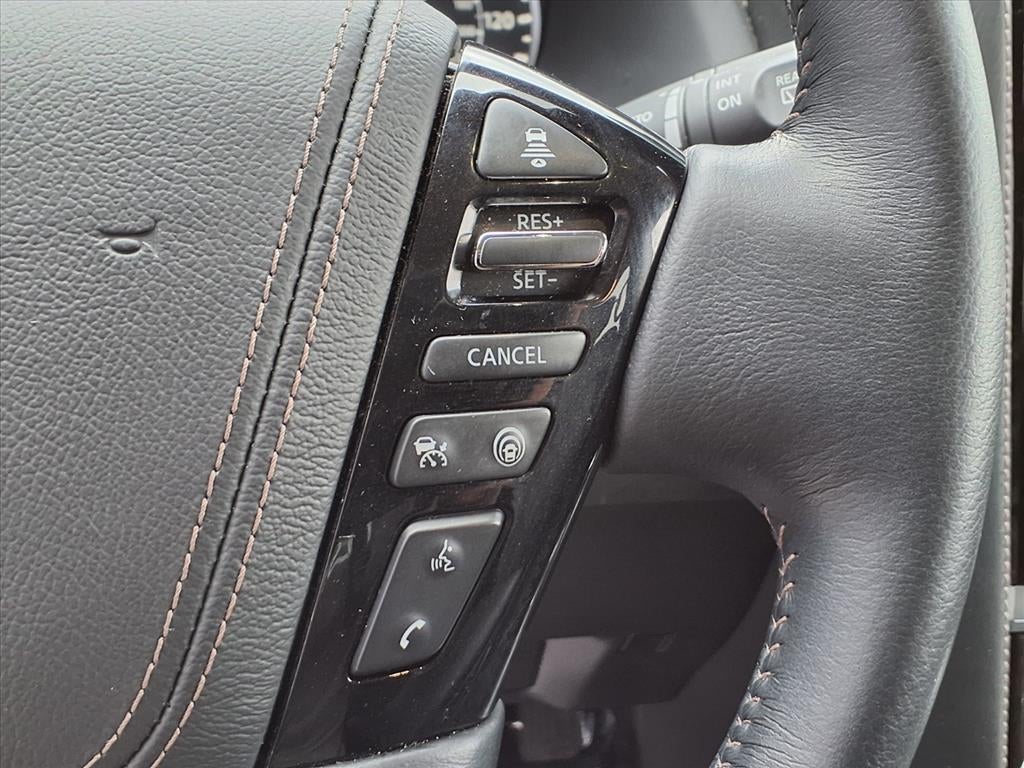 2023 Nissan Armada Platinum